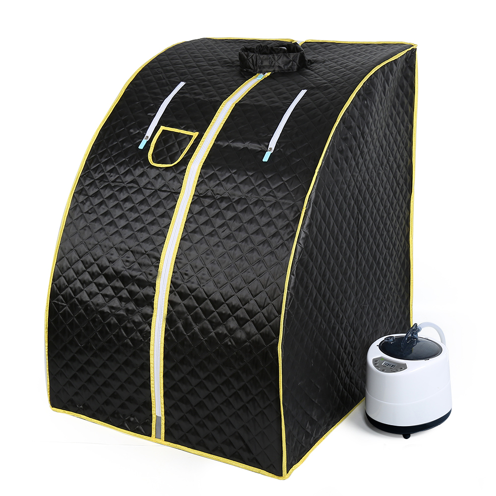 Portable Sauna - Black Belt Divas